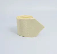 LIGHT GOLD SELF PRINTED TIE
