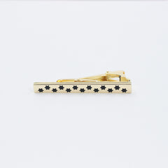 THE STARRY GOLD TIE CLIP
