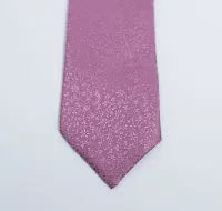 TWILIGHT LAVENDER SELF PRINTED TIE