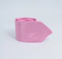 PARTY PINK SELF PRINTED TIE