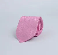 PARTY PINK SELF PRINTED TIE