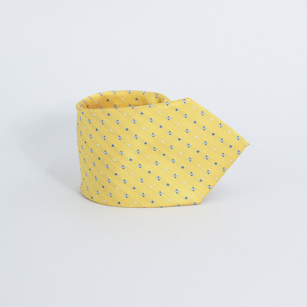 BUMBLEBEE WOVEN TIE