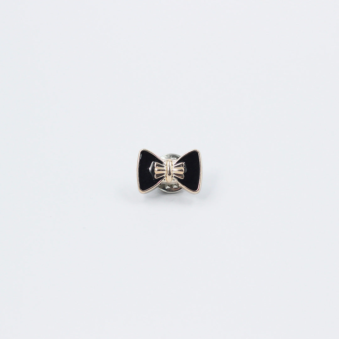 THE BOW TIE LAPEL PIN