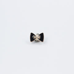 THE BOW TIE LAPEL PIN