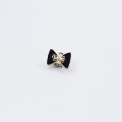 THE BOW TIE LAPEL PIN