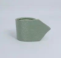 SAGE SELF PRINTED TIE