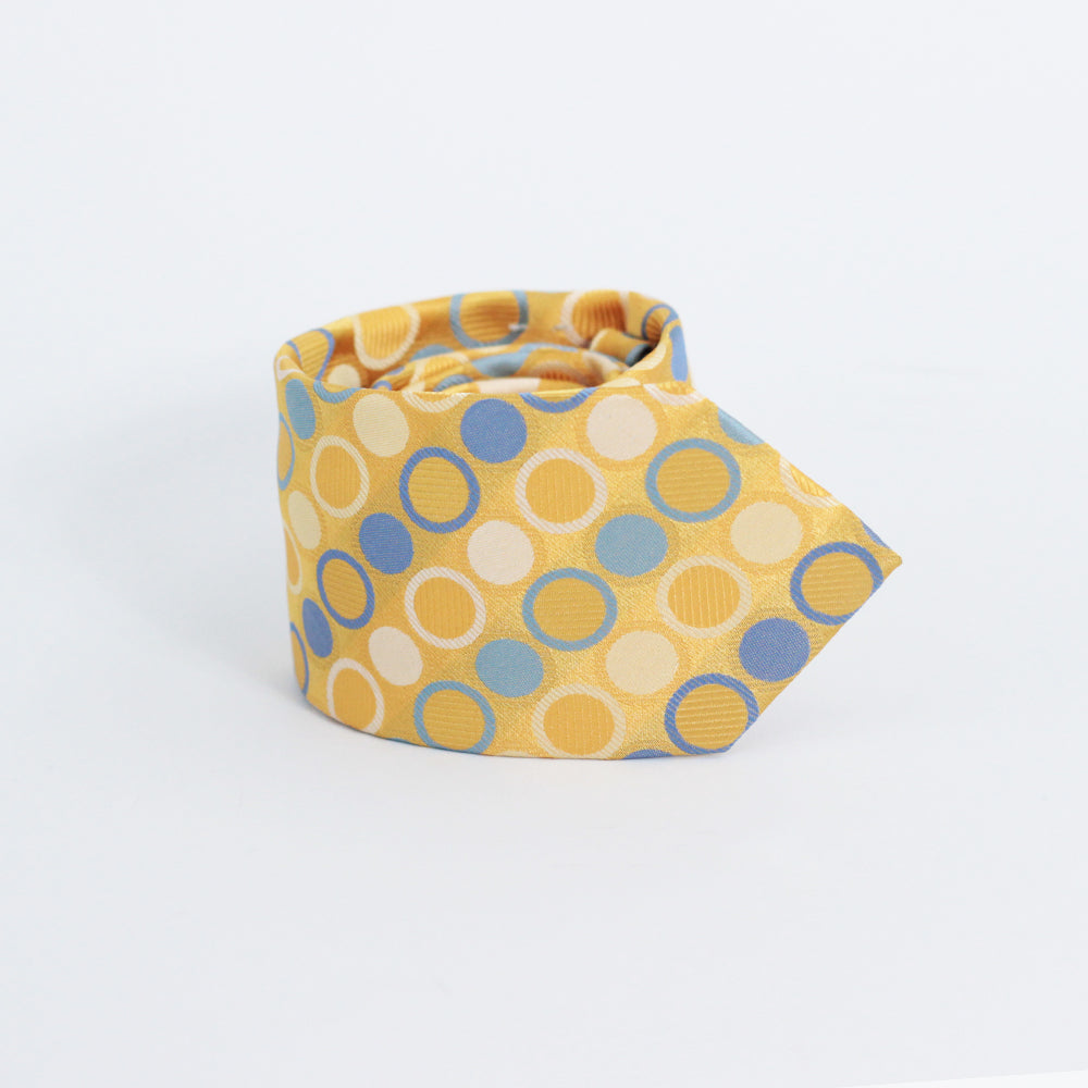 SUNGLOW DOTTED TIE