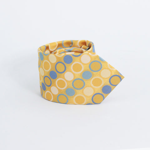 SUNGLOW DOTTED TIE