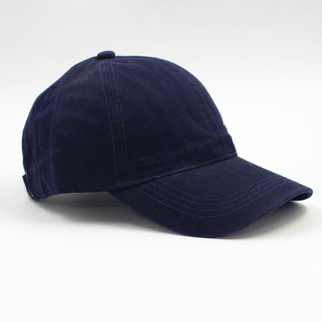 THUG-LIFE NAVY BLUE BASEBALL CAP