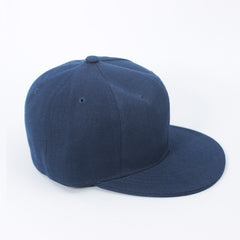 SPACE BLUE SNAPBACK CAP