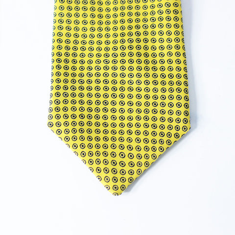 THE LIME POLKA TIE