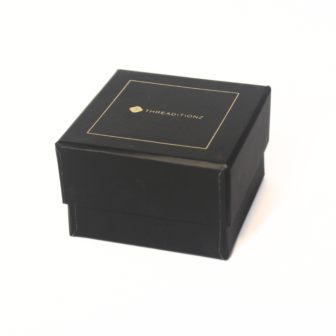 SOLAR EDGE CUFFLINKS