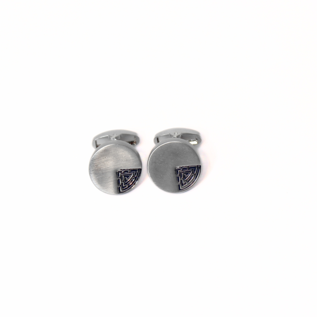 LUNAR EDGE CUFFLINKS