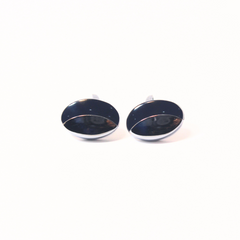 THE COFFEE BEAN CUFFLINKS