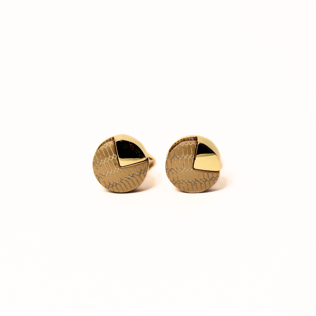 SOLAR EDGE CUFFLINKS