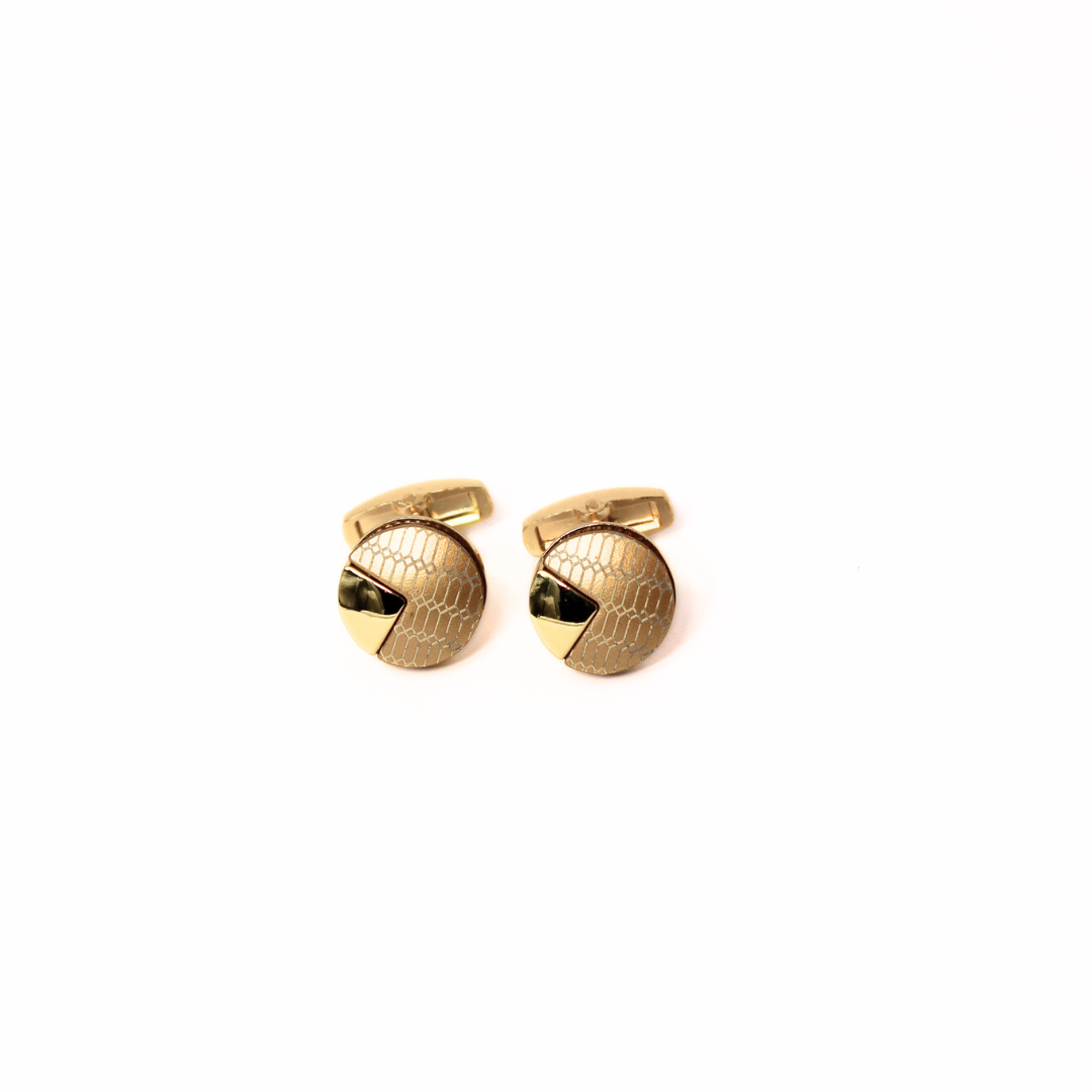 SOLAR EDGE CUFFLINKS