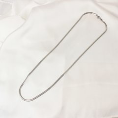 SILVERSLIM MEN’S CHAIN