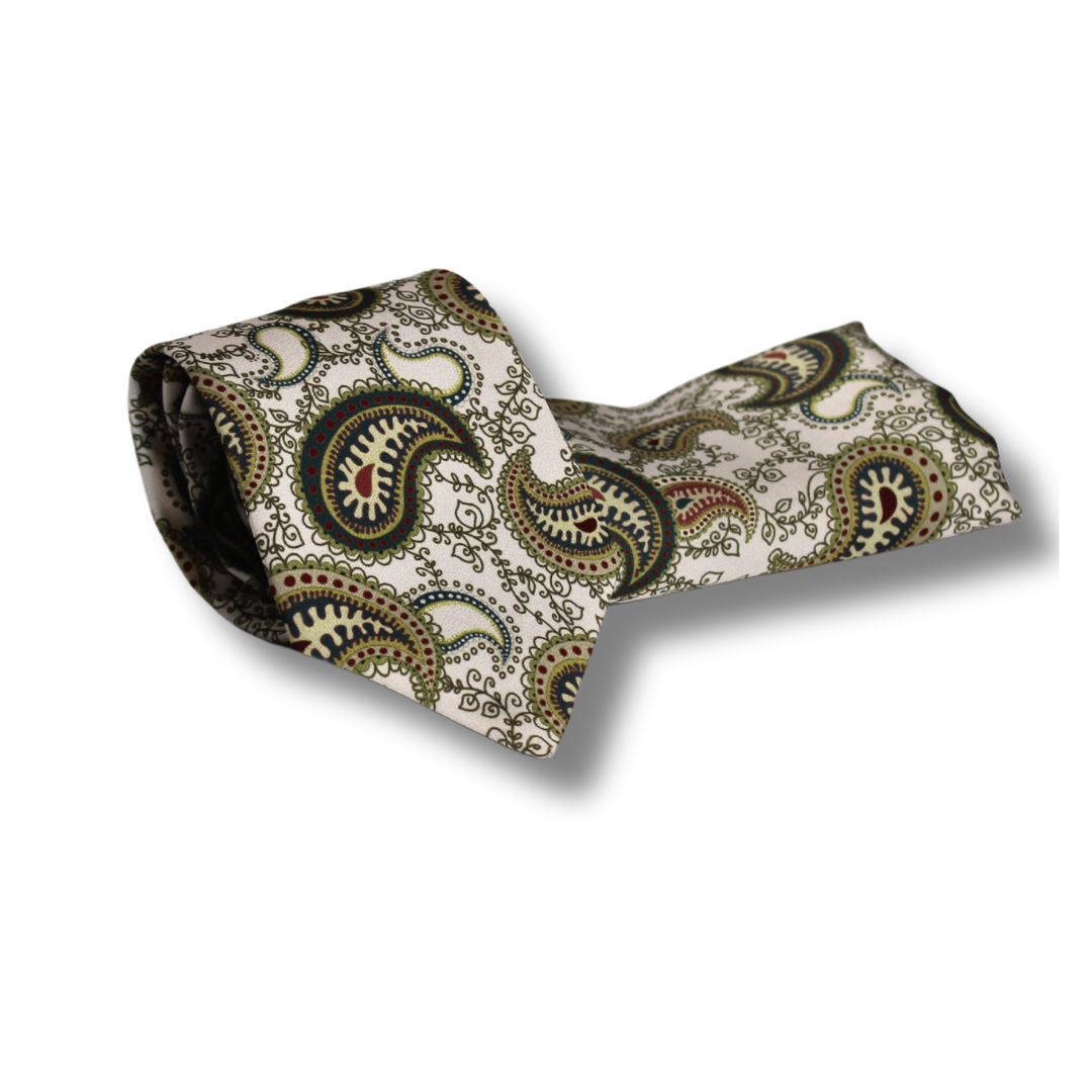 W21- ROBE OF HONOUR SILK TIE
