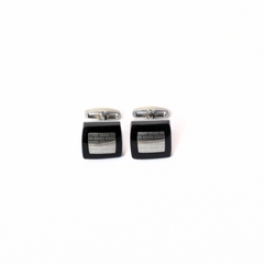BRICK BOND CUFFLINKS