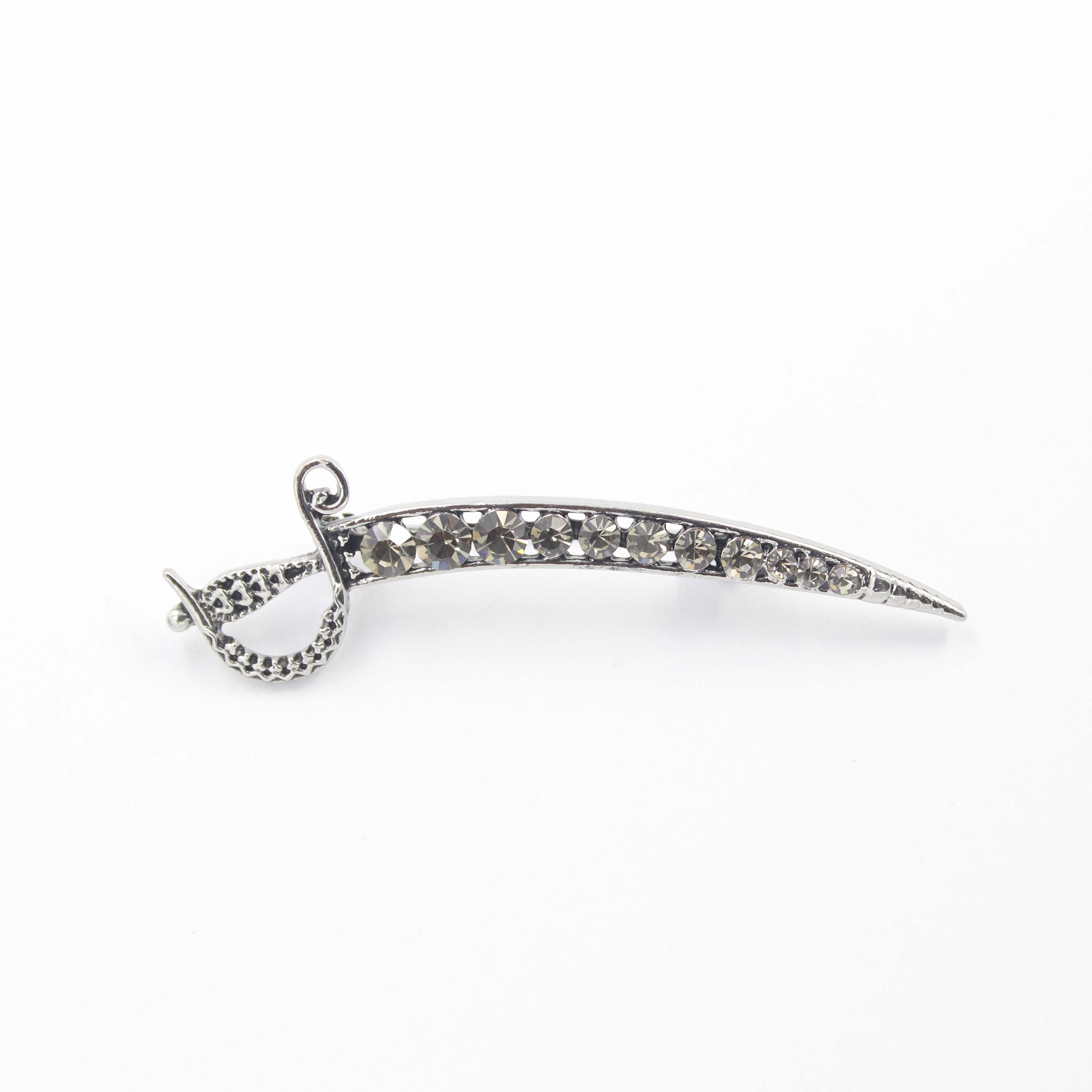 Sword of Resilience Brooch (SILVER)