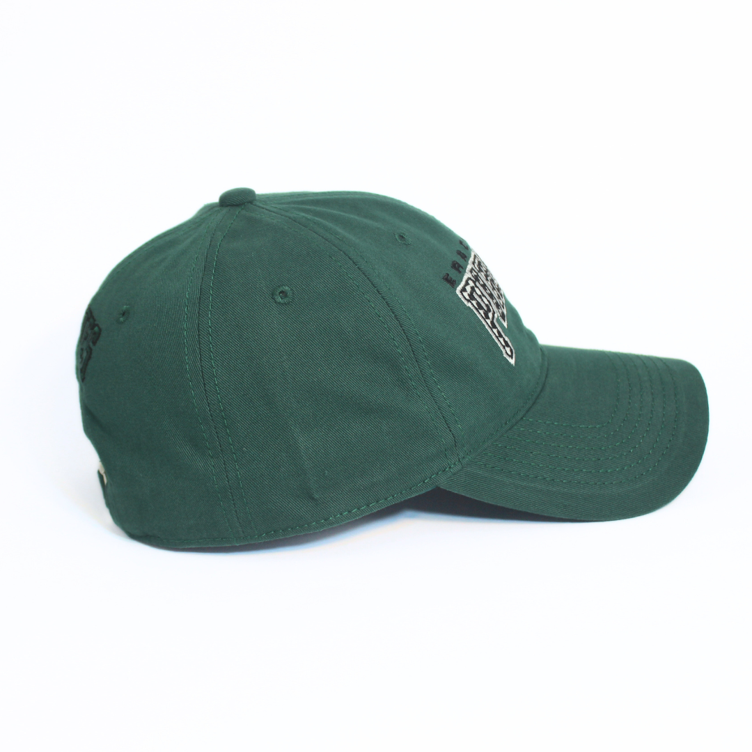 PIRATES LEAGUE HUNTER GREEN BASEBALL CAP