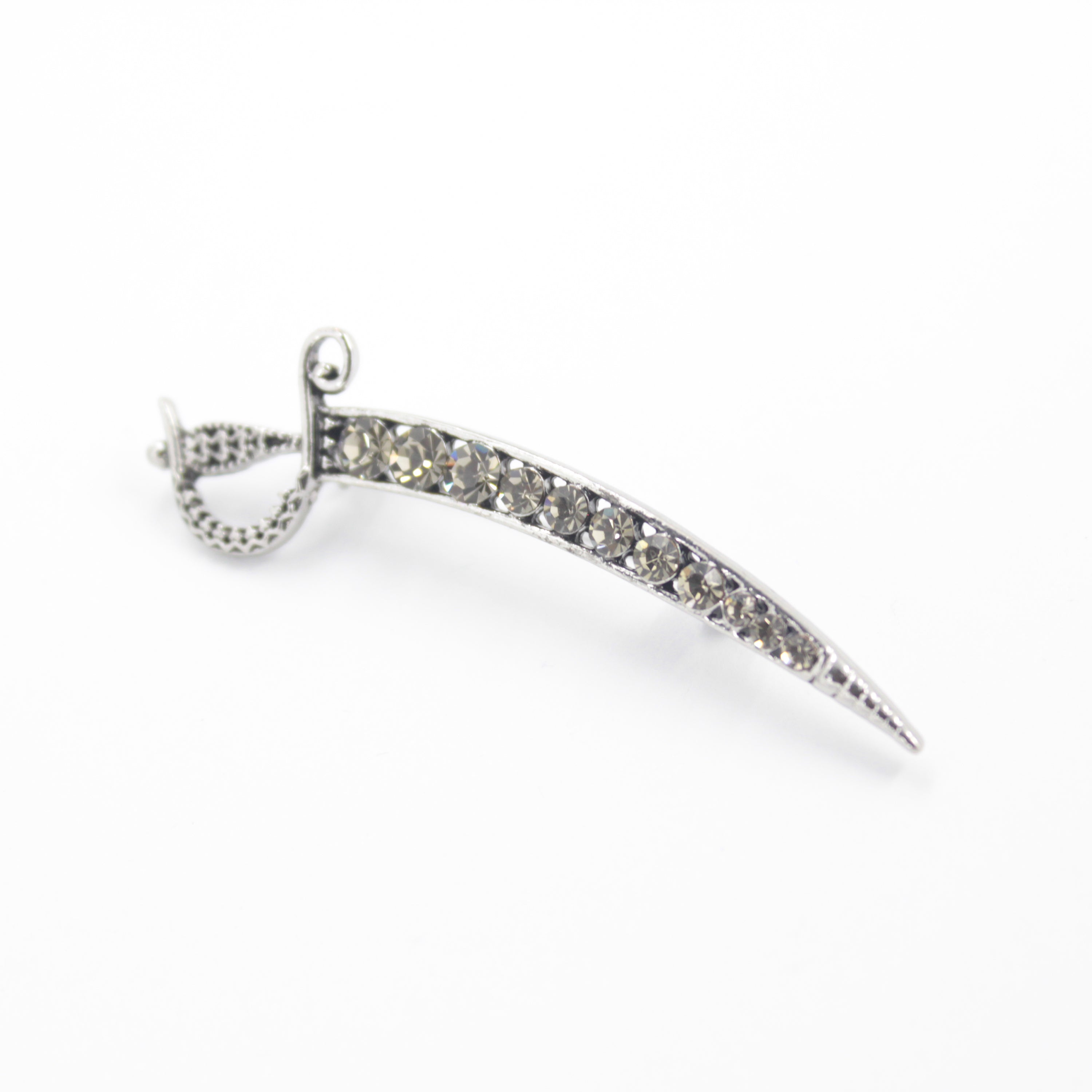 Sword of Resilience Brooch (SILVER)