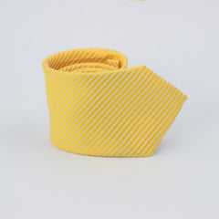 THE SUNNY STRIPED TIE AND POCKET SQUARE SET