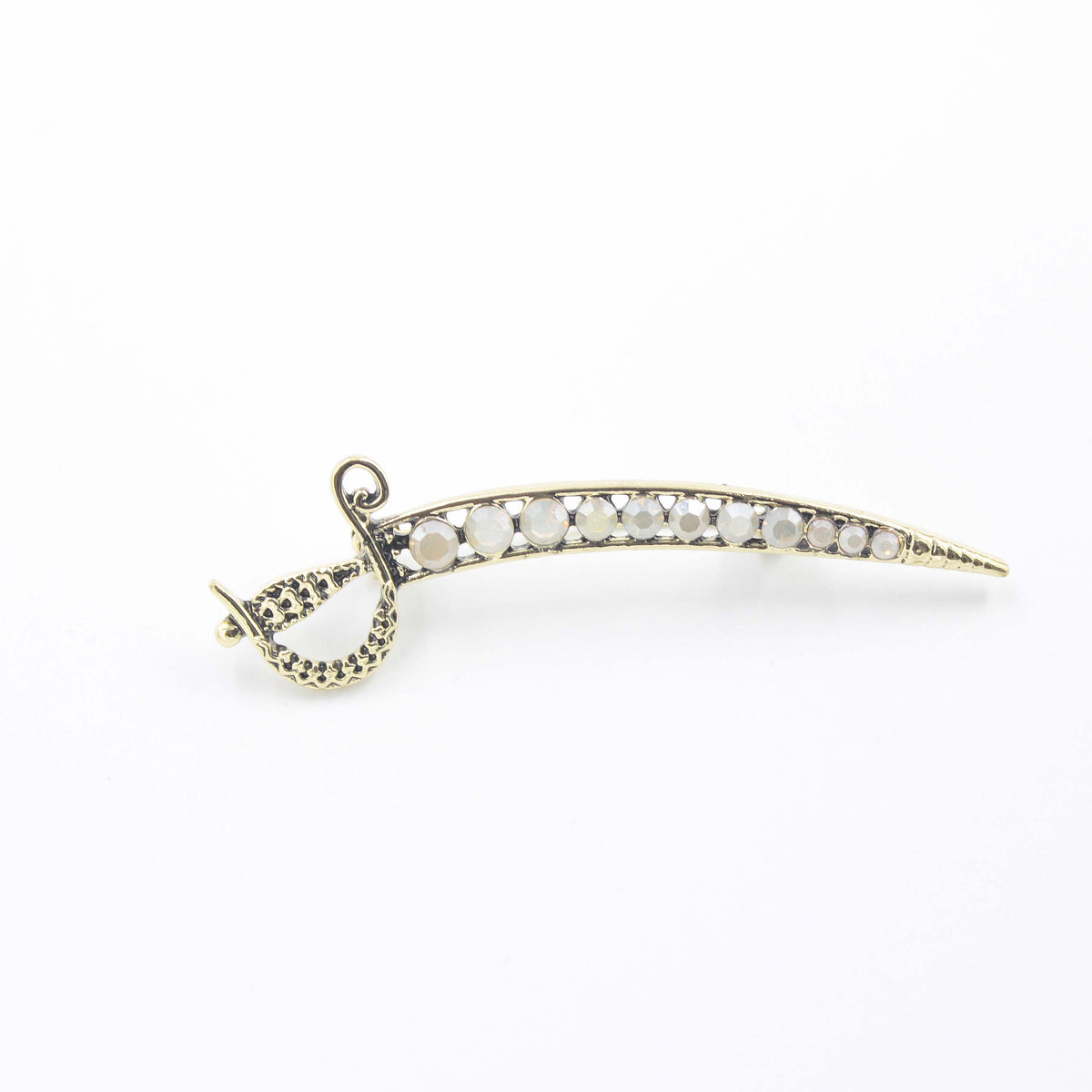 Sword of Resilience Brooch (GOLD)