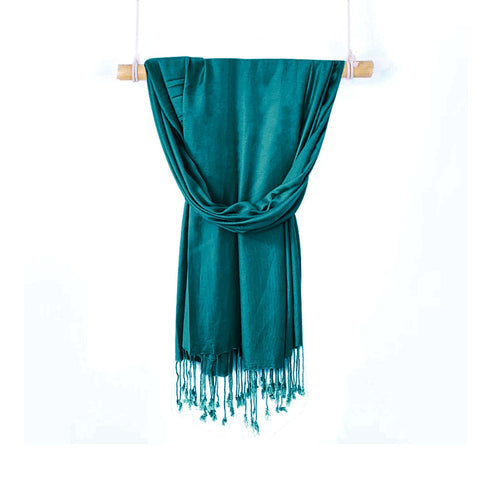 ZINC LAWN SCARF