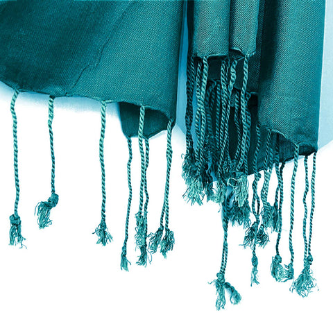 ZINC LAWN SCARF