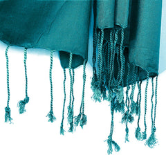 ZINC LAWN SCARF