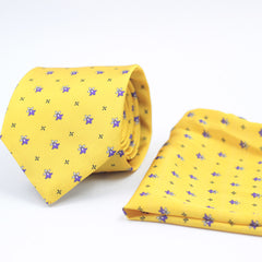 BUMBLEBEE TIE SET