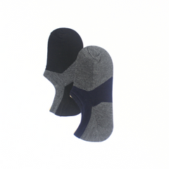 NIGHT HUES MUTED POP ANKLE SOCKS SET