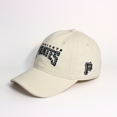 PIRATES LEAGUE OFF-WHITE BASEBALL CAP