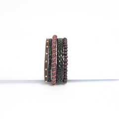 MOHAGANY MUSE BRACELET SET