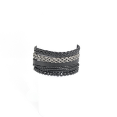 THE MIDNIGHT FUSION BRACELET SET