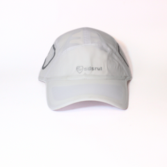 WHITE AERO-TRI PARACHUTE CAP
