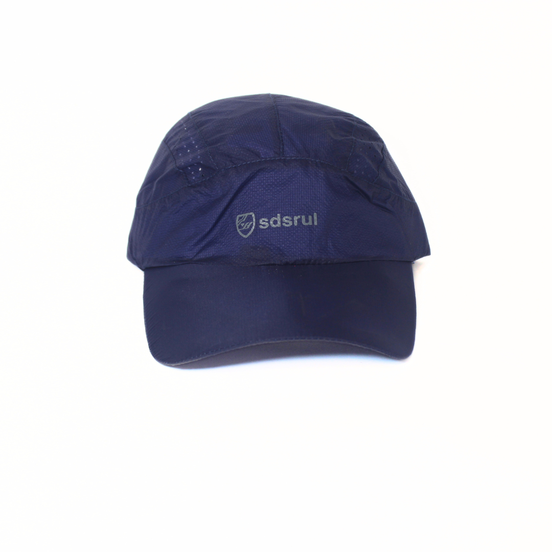 NAVY BLUE  TEXA-FLOW PARACHUTE CAP