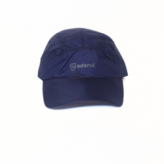 NAVY BLUE  TEXA-FLOW PARACHUTE CAP