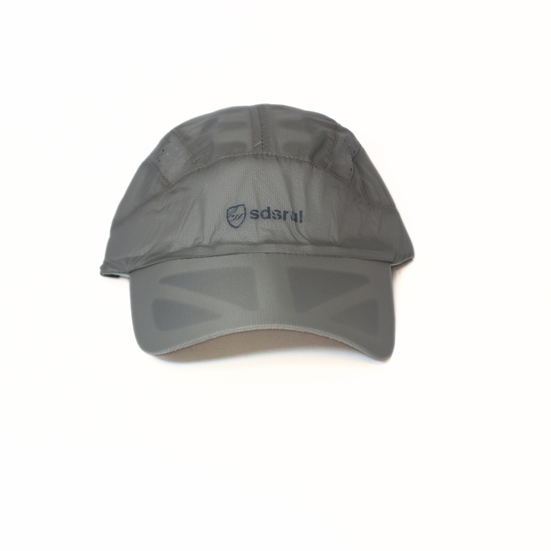 SILVER MIST TEXA-FLOW PARACHUTE CAP