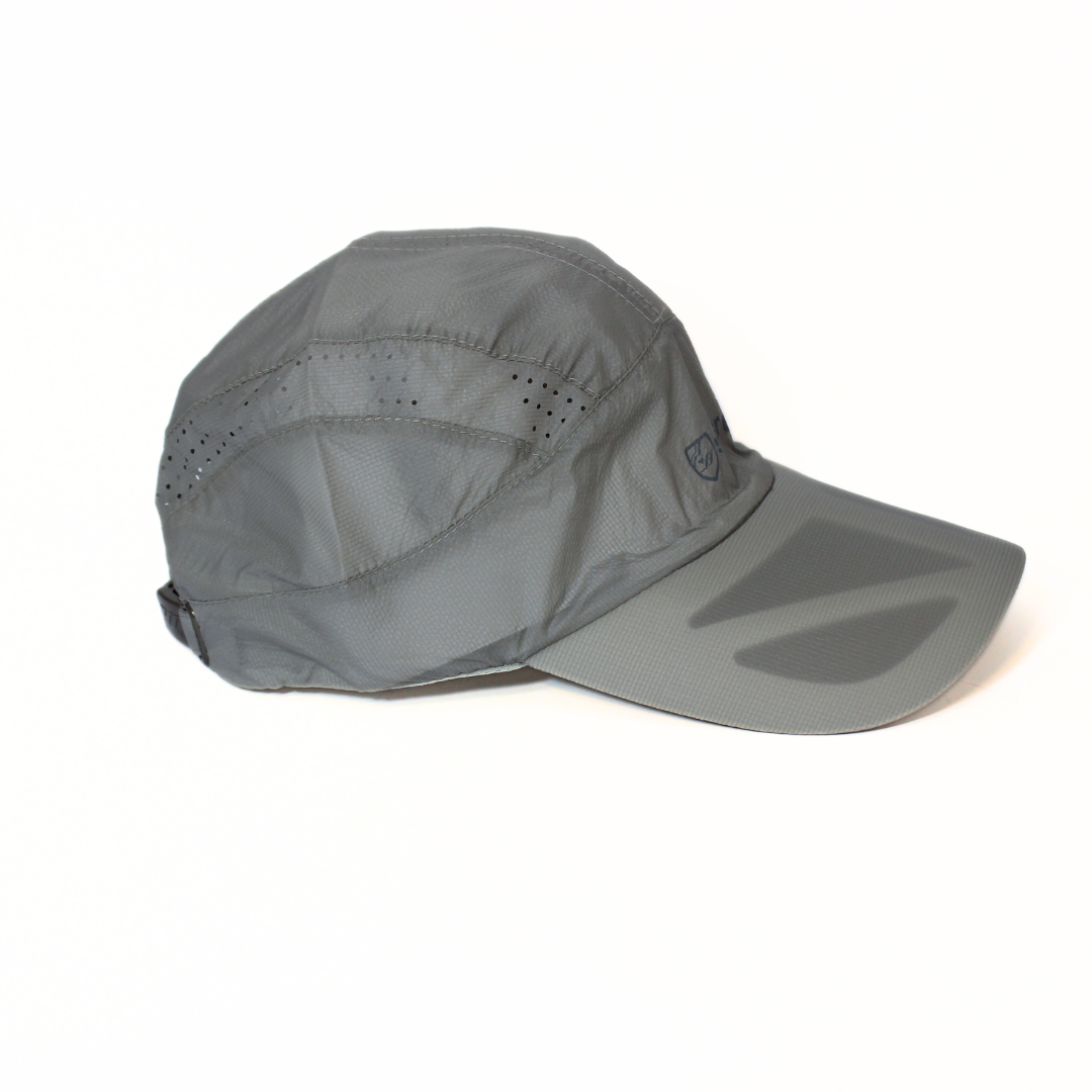 SILVER MIST TEXA-FLOW PARACHUTE CAP