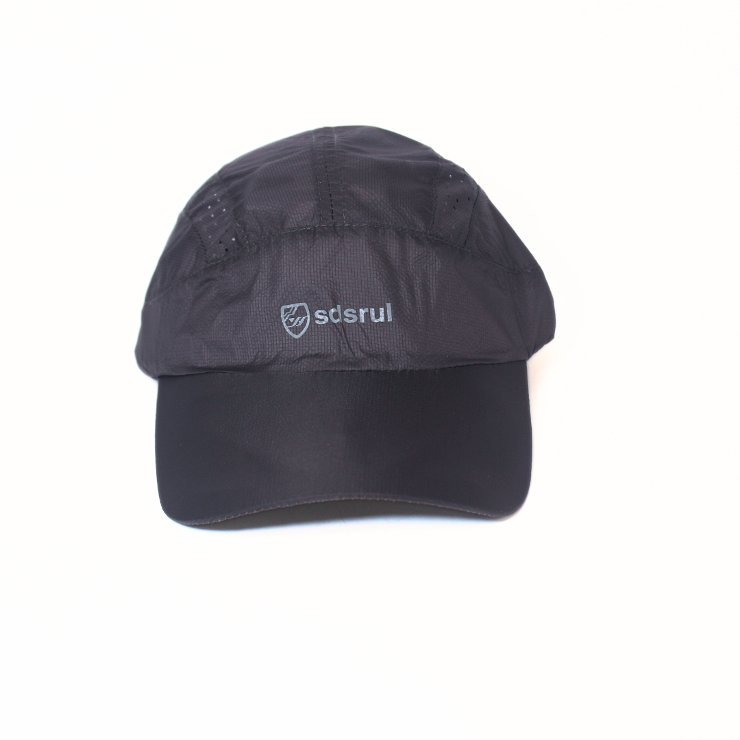 IRON GREY TEXA-FLOW PARACHUTE CAP
