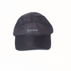 IRON GREY TEXA-FLOW PARACHUTE CAP