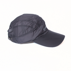 IRON GREY TEXA-FLOW PARACHUTE CAP