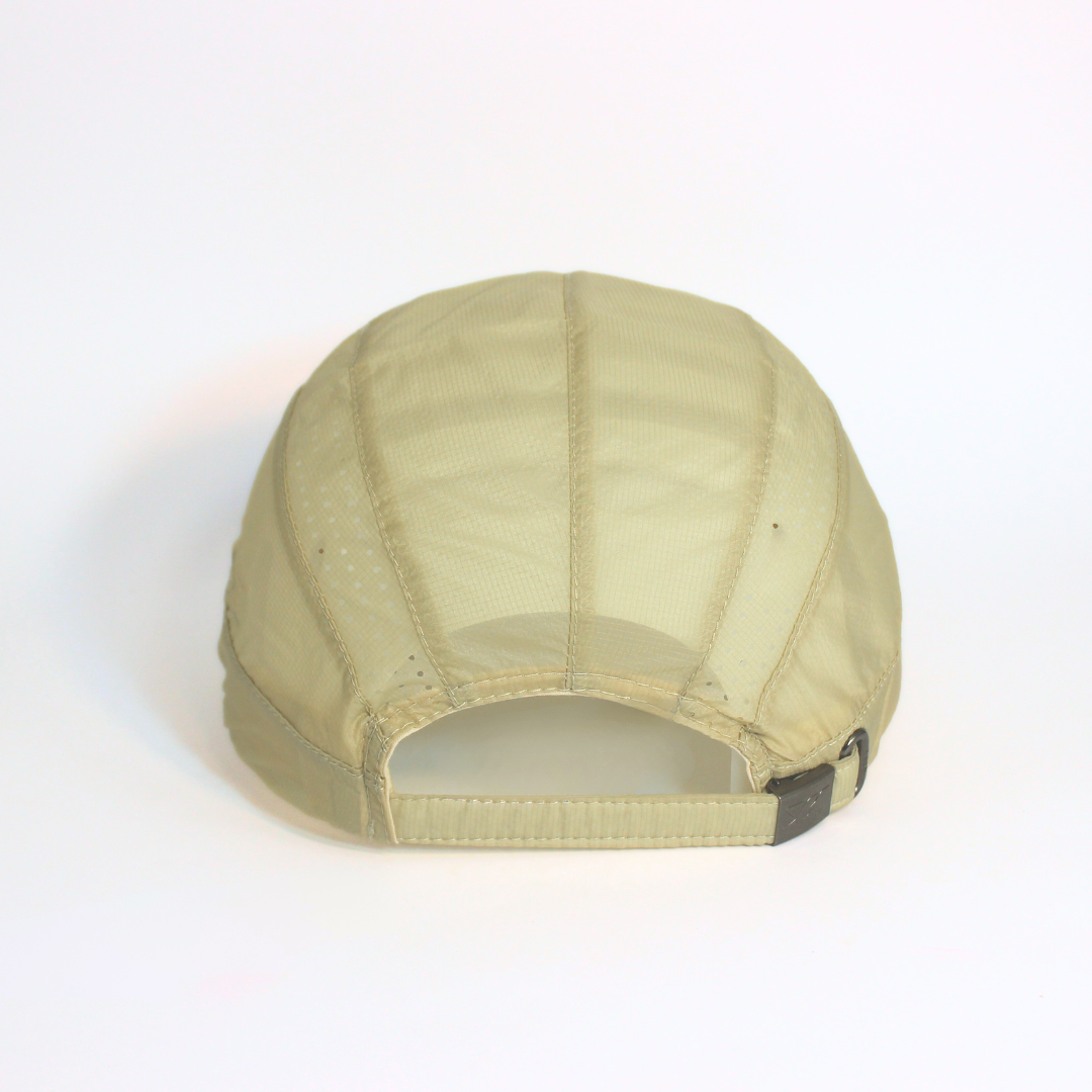 OFF-WHITE TEXA-FLOW PARACHUTE CAP