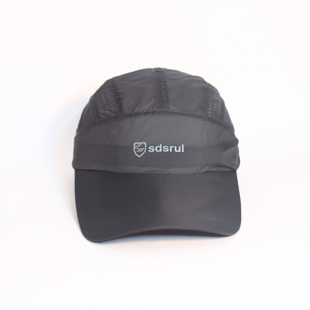 IRON GREY TEXA-FLOW PARACHUTE CAP