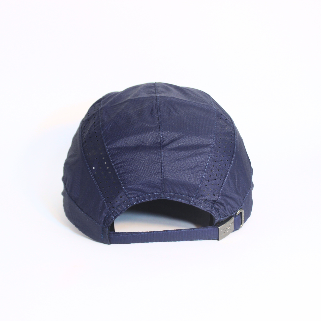NAVY BLUE  TEXA-FLOW PARACHUTE CAP