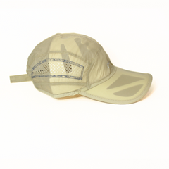 OFF-WHITE DRIFT EDGE PARACHUTE CAP