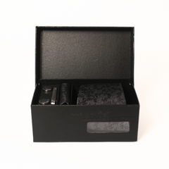 CHARCOAL SPRIG COMBO BOX