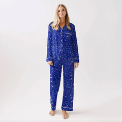 CELESTIAL DREAMS LINNEN NIGHT WEAR